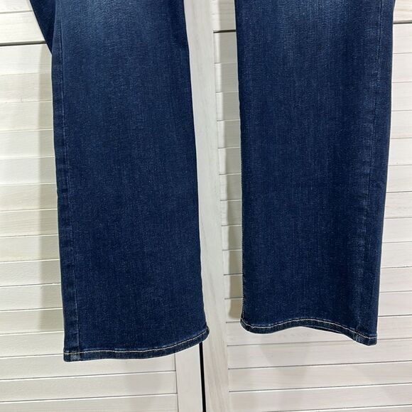 NYDJ Jeans 3X Pull On Sculpt-Her LiftXLux Straight leg Denim - Picture 6 of 11